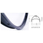 DaBomb Advance Rim - 29 Inch - 32 Hole - 30mm - Aluminium - Black - Chameleon
