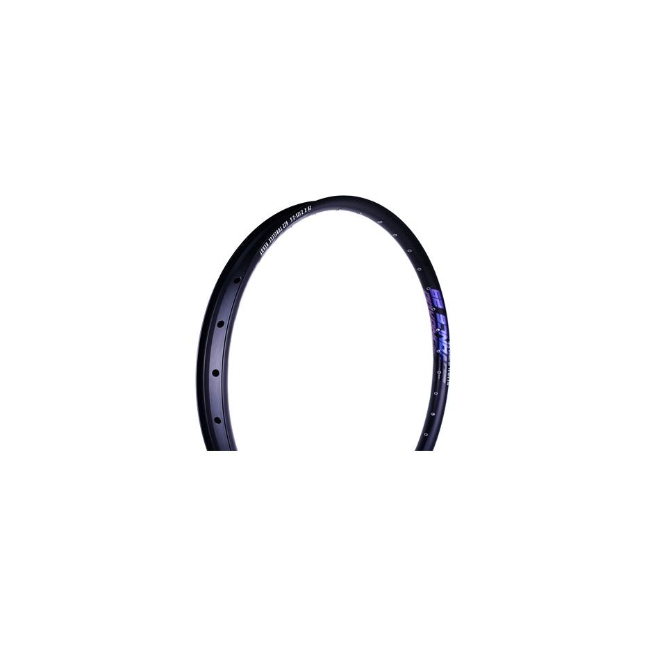 DaBomb Advance Rim - 29 Inch - 32 Hole - 30mm - Aluminium - Black - Chameleon