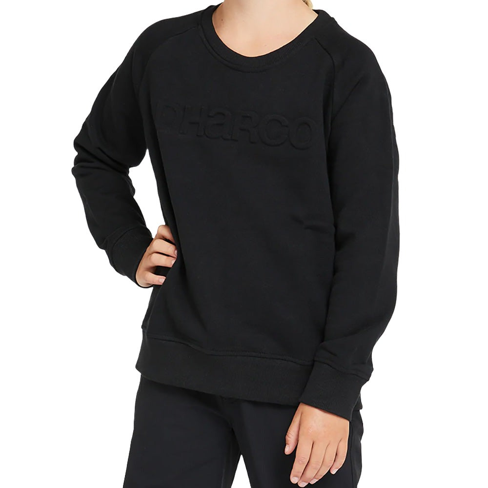 DHaRCO Youth Crewneck Jumper - Youth M - Outlaw