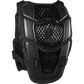 Fox Raceframe Impact CE Youth Chest Protector - One Size Fits Most - Black
