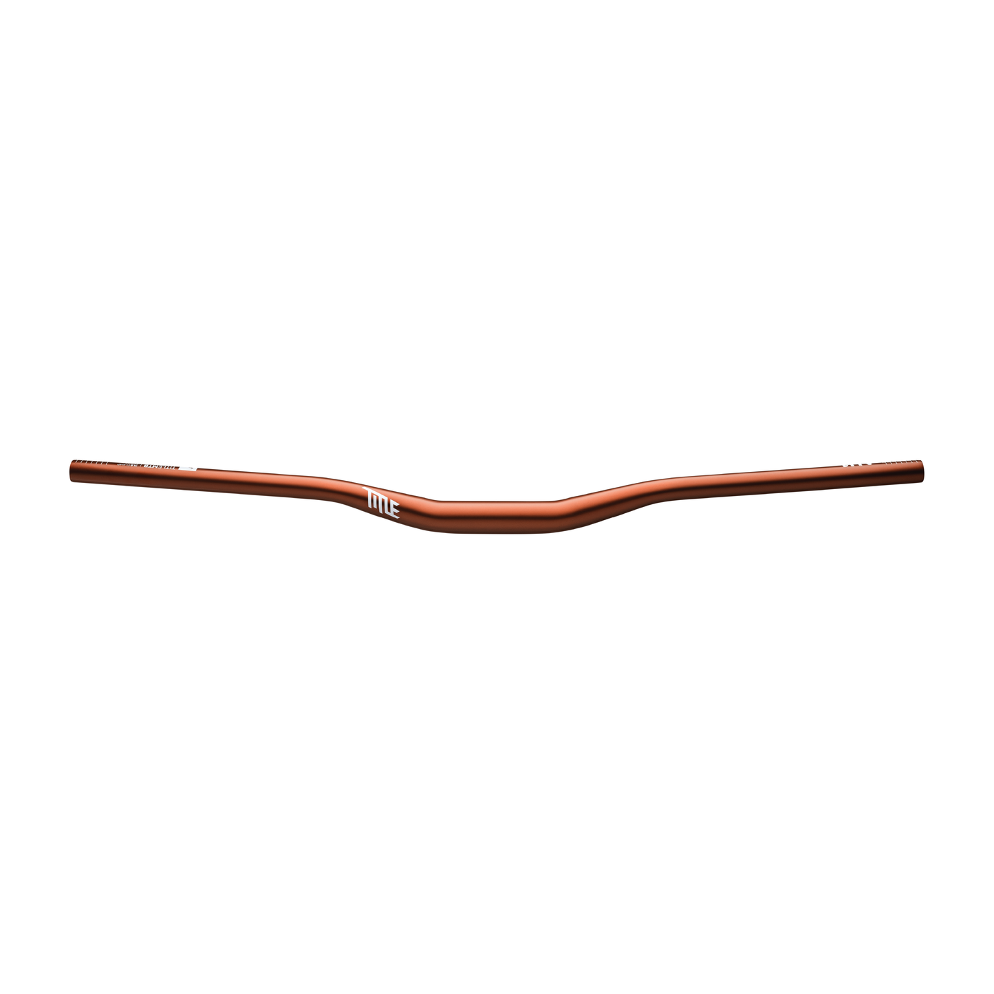 Title AH1 Handlebar - 31.8mm - 800mm - 25mm - Bronze