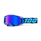 100 Percent Armega Goggles - One Size Fits Most - Coupe - Mirror Blue Lens