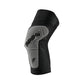 100 Percent Ridecamp Youth Knee Guard - Youth L-XL - Black