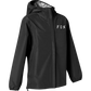 Fox Ranger 2.5L Youth Water Jacket - Youth S - Black