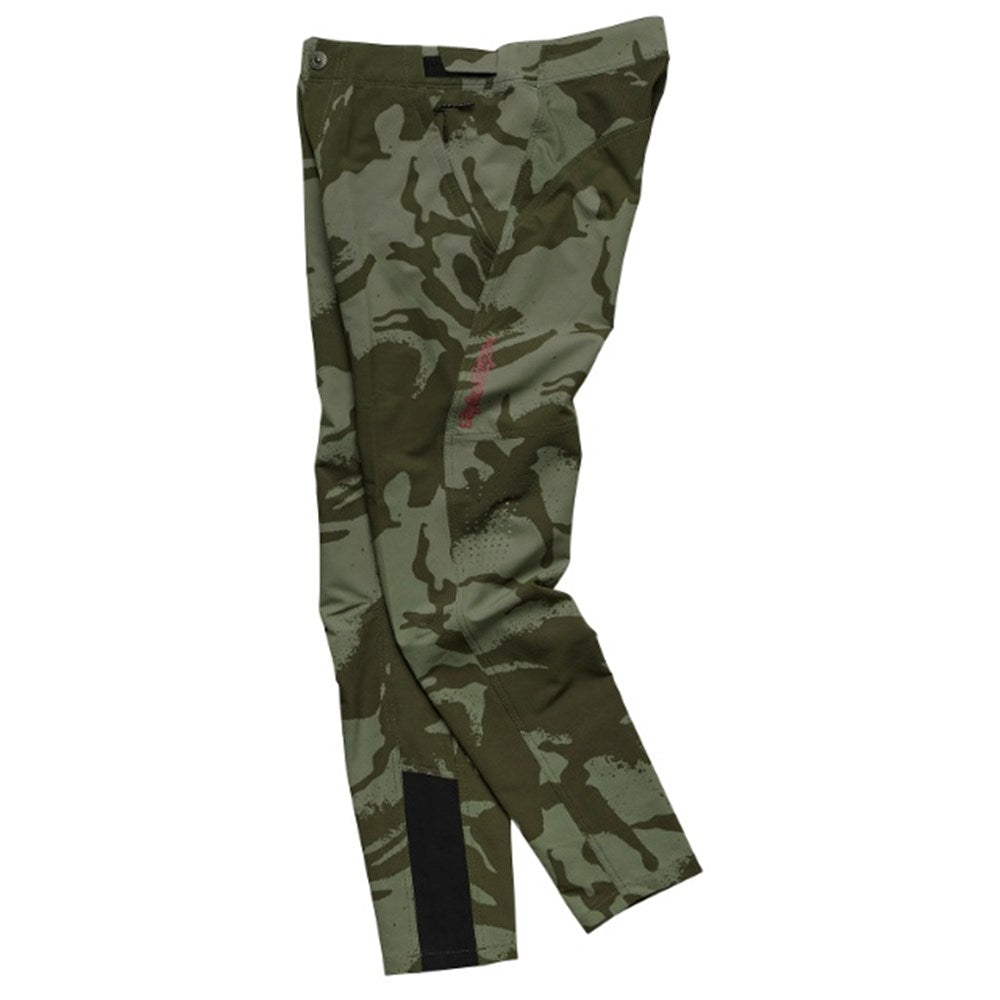 TLD Skyline Youth Pants - Youth L-26 - Shadow Camo Olive