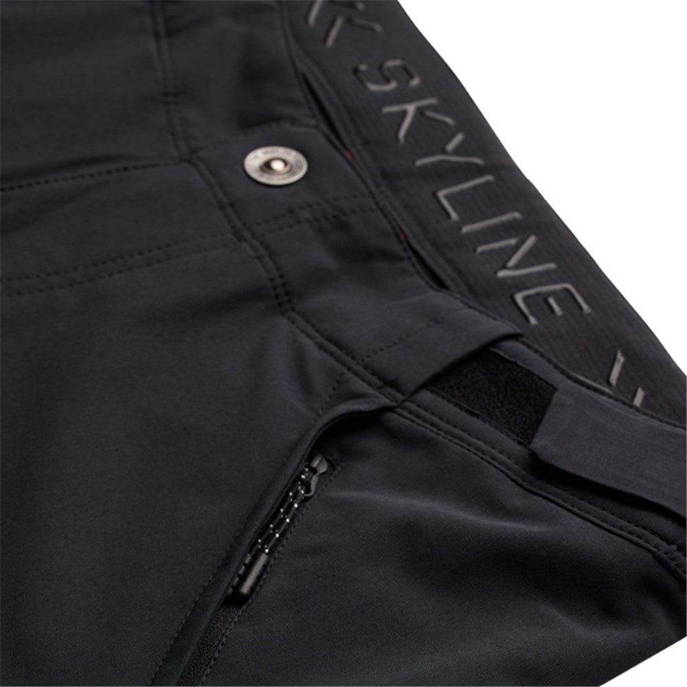 TLD Skyline Youth Pants - Youth XL-28 - Mono Black