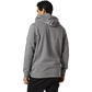 Fox Pinnacle Fleece Pullover Hoodie - L - Heather Graphite