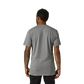 Fox Legacy Fox Head Short Sleeve Tee - L - Heather Graphite