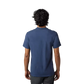 Fox Legacy Fox Head Short Sleeve Tee - XL - Deep Cobalt
