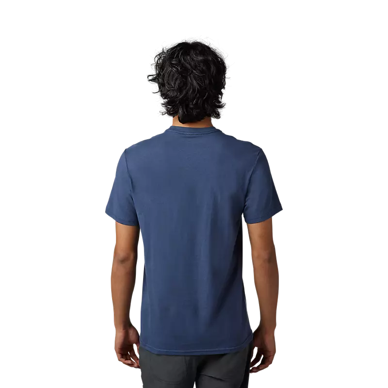 Fox Legacy Fox Head Short Sleeve Tee - XL - Deep Cobalt