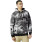 Fox Pinnacle Fleece Camo Zip Hoodie - XL - Black Camo