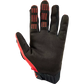 Fox Defend Wind Off Road Gloves - L - Orange Flame