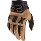 Fox Defend Wind Off Road Gloves - M - Dark Khaki