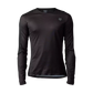 Fox Flexair Ascent Long Sleeve Jersey - M - Dark Slate