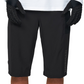 Norman MTB Men's Downhill Shorts - 2XL-38 - Black