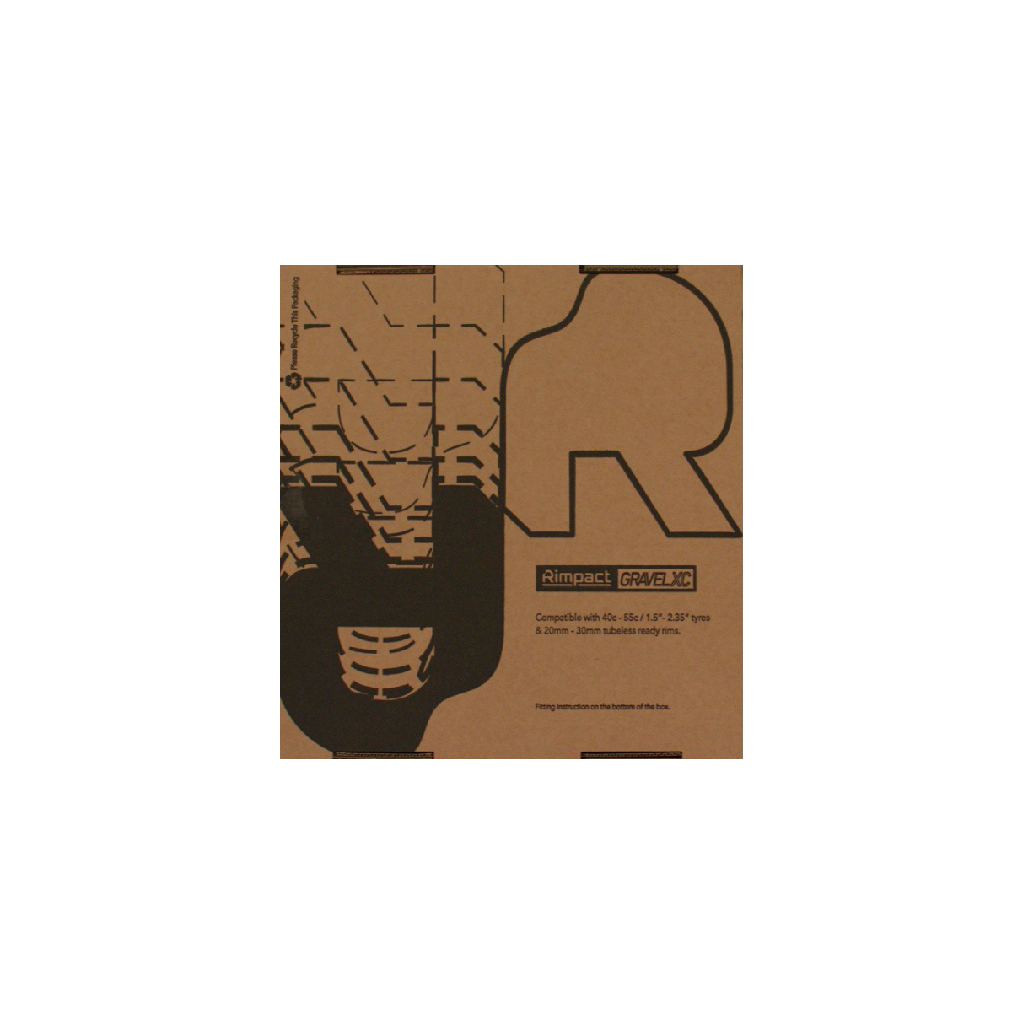 Rimpact Gravel / XC Tyre Inserts - 650b/27.5 Inch - Set