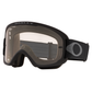 Oakley O Frame 2.0 Pro MTB Goggles - One Size Fits Most -  Black - Gunmetal - Clear Lens