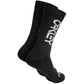 Oakley Factory Pilot MTB Socks - M - Blackout