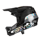 Seven 7 iDP Limited Edition Project 23 Carbon Full Face Helmet - M-L - Holographic