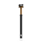 Fox Factory Transfer SL Factory Series Dropper Post - 31.6mm - Internal - Stealth - 125mm Drop - 455mm Length - No Remote Supplied - 2024