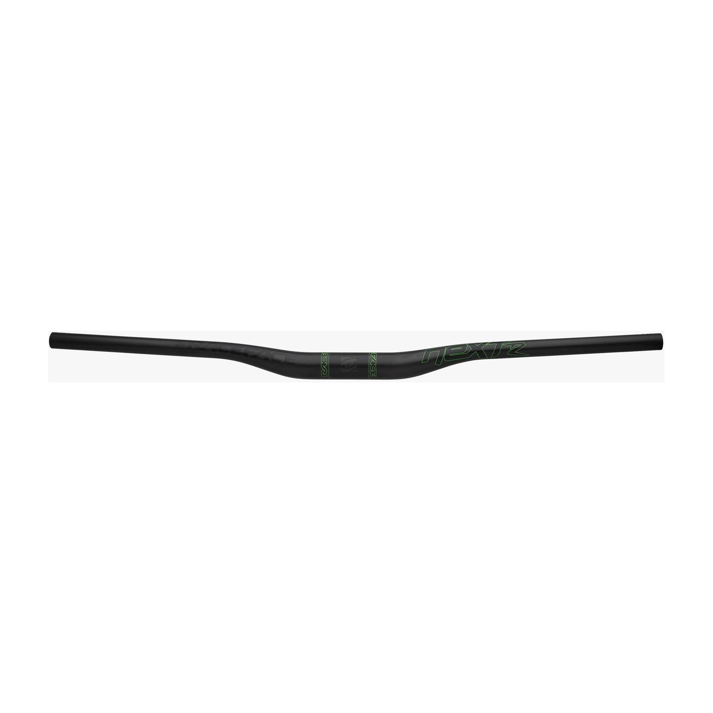Race Face Next R 35 Carbon Bars - 35mm - number:800 - 20mm Rise - Green