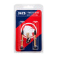 Joe's Tubeless Valve Twin Pack - Presta - 40mm