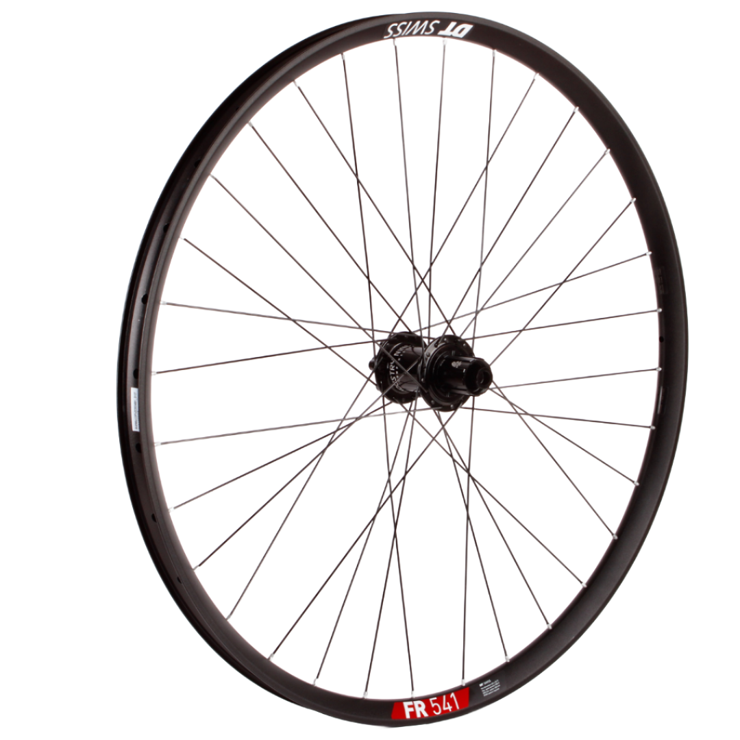 Industry Nine Custom Hydra-DT FR541 Wheelset - Front and Rear - 29 Inch - 15x110mm Boost & 12x148mm Boost - Aluminium - 30mm - 6 Bolt - Shimano Microspline