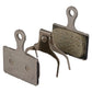 Shimano Type K Brake Pad - Resin - Organic