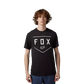 Fox Shield Short Sleeve Tech Tee - M - Black