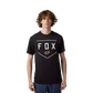 Fox Shield Short Sleeve Tech Tee - S - Black