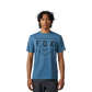 Fox Shield Short Sleeve Tech Tee - XL - Dark Slate