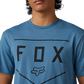 Fox Shield Short Sleeve Tech Tee - S - Dark Slate