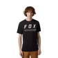 Fox Non Stop Short Sleeve Tech Tee - XL - Black