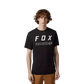Fox Non Stop Short Sleeve Tech Tee - L - Black