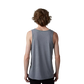 Fox Shield Tech Tank Jersey - XL - Heather Graphite