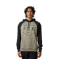Fox Shield Fleece Pullover Hoodie - L - Adobe