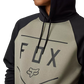 Fox Shield Fleece Pullover Hoodie - XL - Adobe