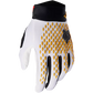Fox Defend Race Gloves - M - White