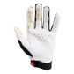 Fox Defend Race Gloves - S - White