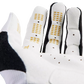 Fox Defend Race Gloves - S - White