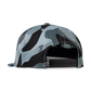 Fox Vzns Camo Tech Snapback Hat - One Size Fits Most - Black Camo