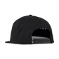 Fox Shield Tech Snapback Hat - One Size Fits Most - Black