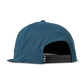 Fox Shield Tech Snapback Hat - One Size Fits Most - Dark Slate