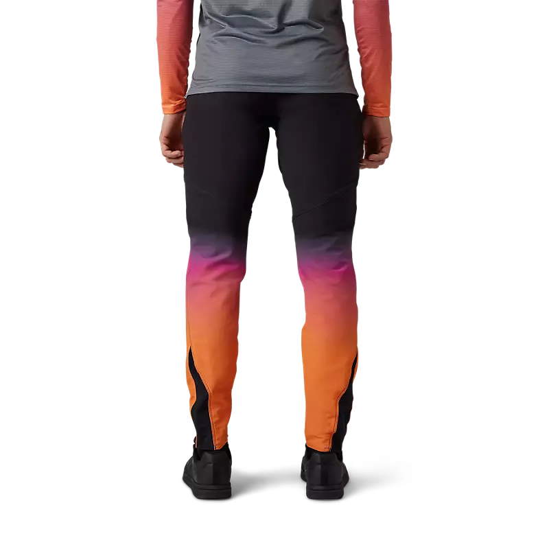 Fox Flexair Race Youth Pants - Youth L-26 - Day Glo Orange