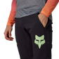 Fox Flexair Race Youth Pants - Youth L-26 - Day Glo Orange
