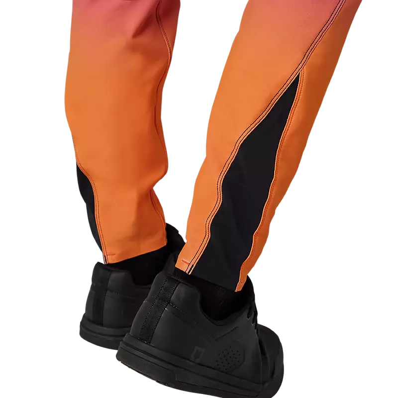 Fox Flexair Race Youth Pants - Youth L-26 - Day Glo Orange