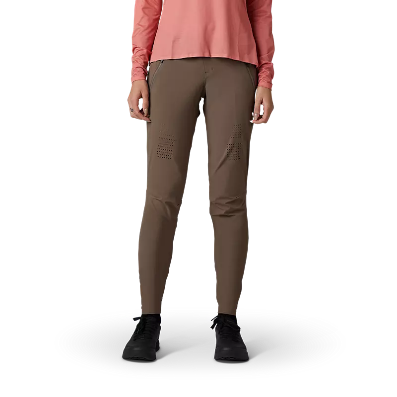 Fox Flexair Women's Pants - Women's M - Dirt