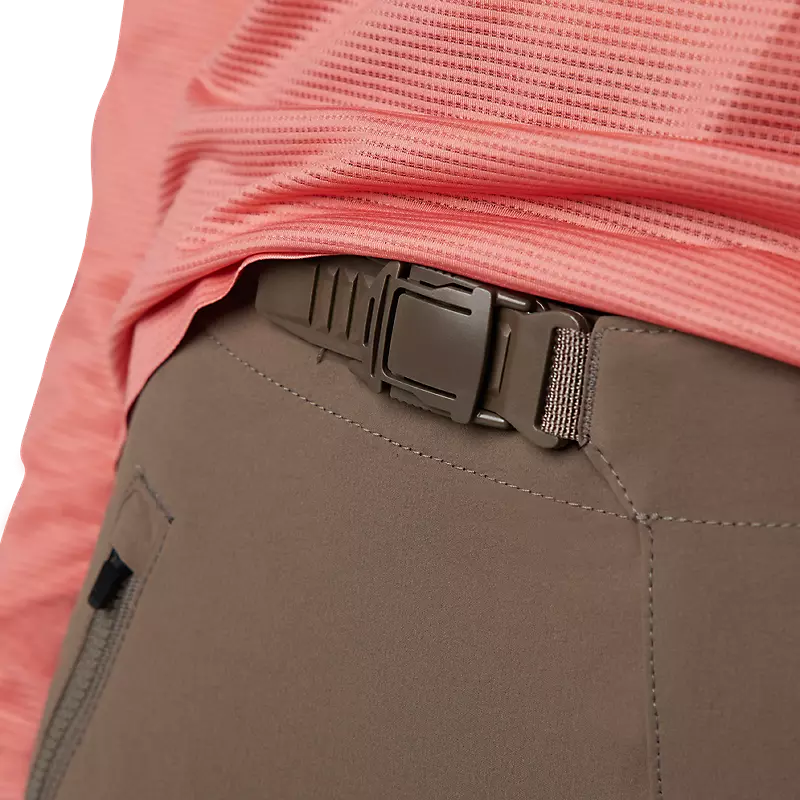 Fox Flexair Women's Pants - Women's M - Dirt