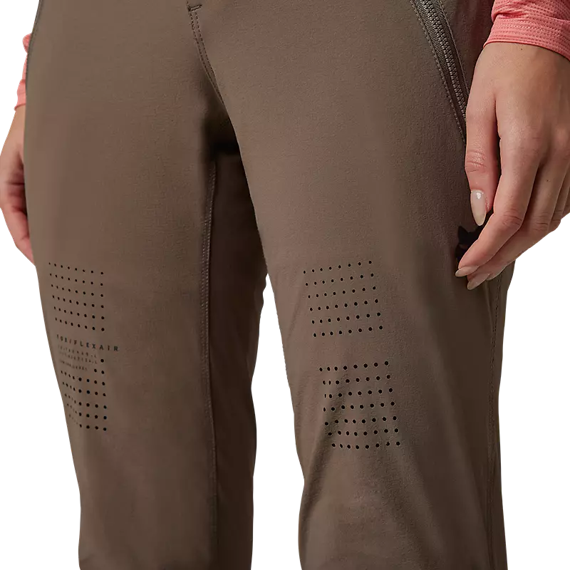 Fox Flexair Women's Pants - Women's M - Dirt