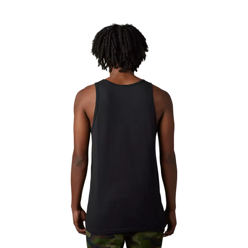Fox Fox Head Premium Tank Jersey - S - Black